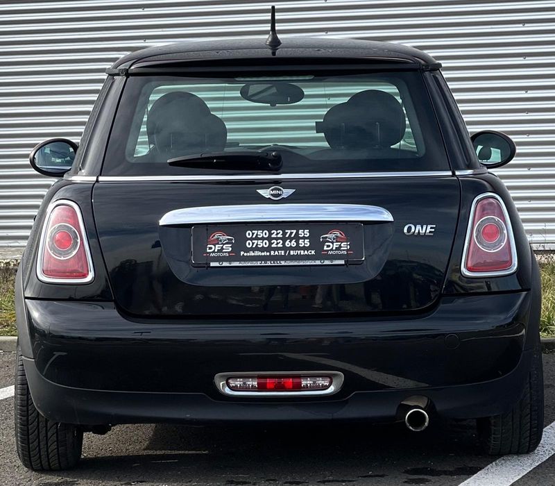 Vand Mini Cooper One 2014 * LED * inmatriculata RO impecabila urgent