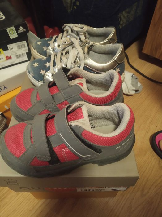 Детски Кецове Querchua