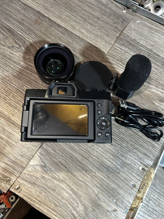 kamera NBD 4K ultra HD