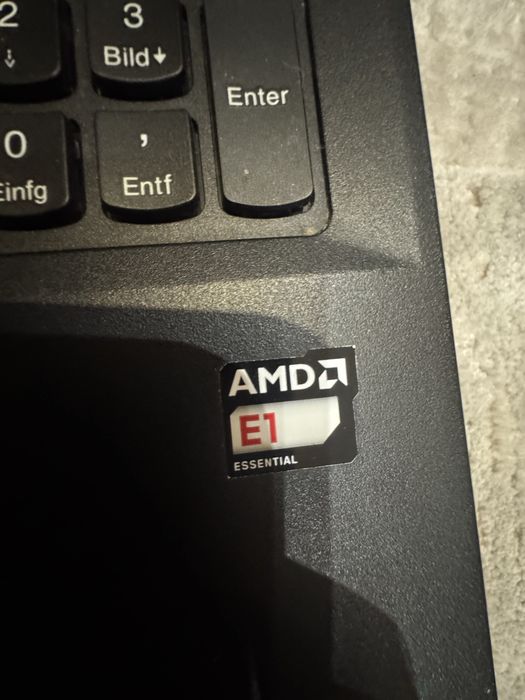 Laptop Lenovo, G505, AMD E1 essential