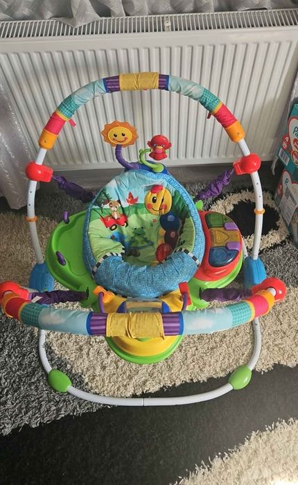 Jumper bebe de la 4luni