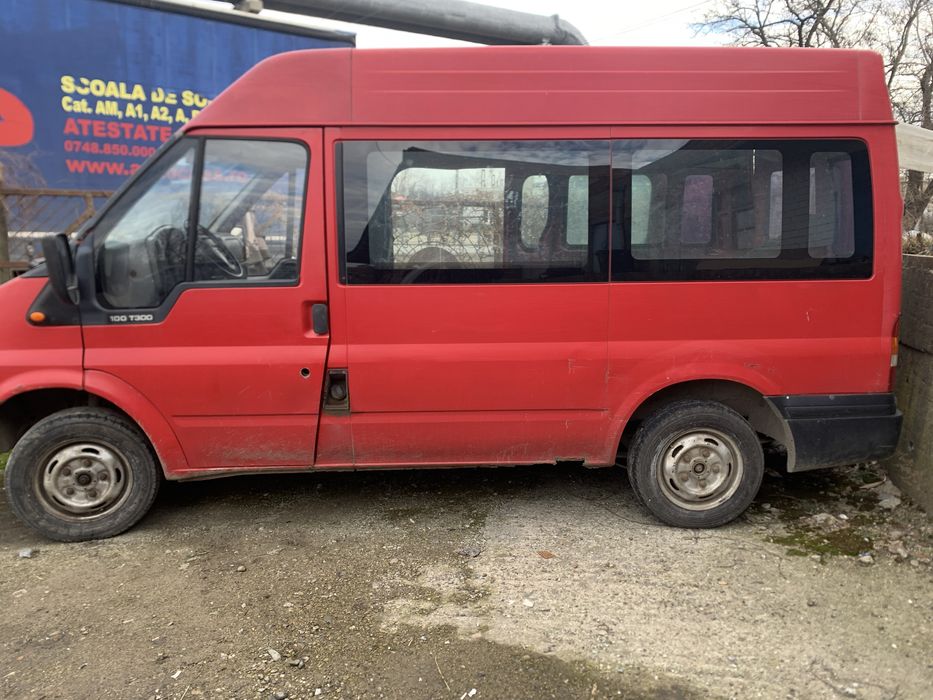 Piese ford transit motor 2.0 tddi 2000-2006