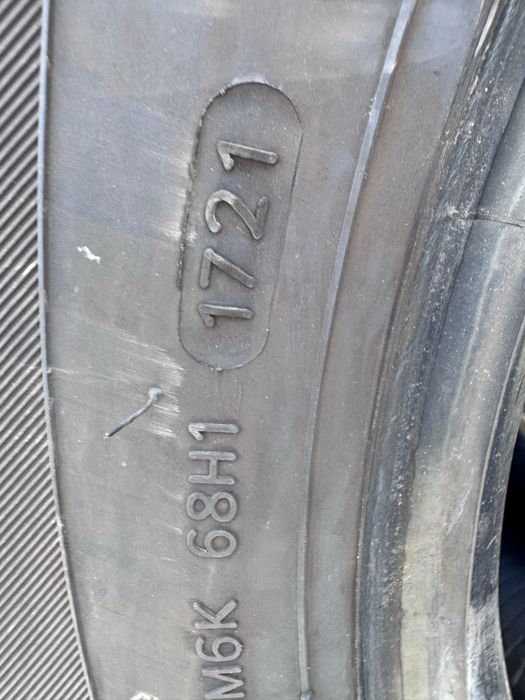 445/45R19,5 Hankook.