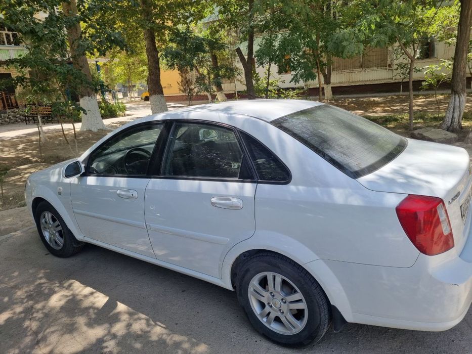 Chevralet Lacetti 1.8