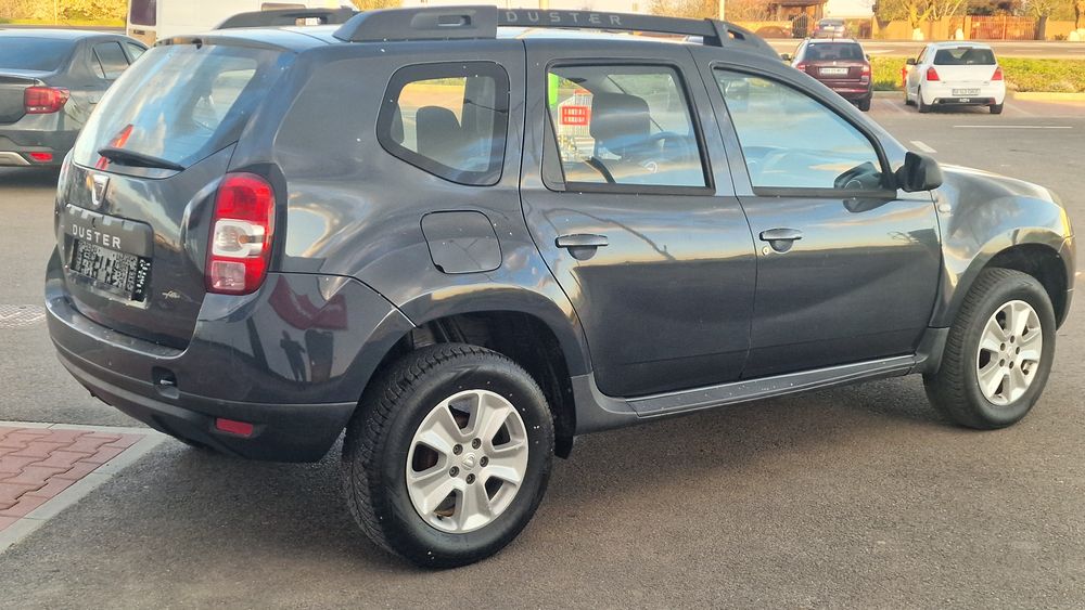 DACIA Duster 2014 — imagine 3