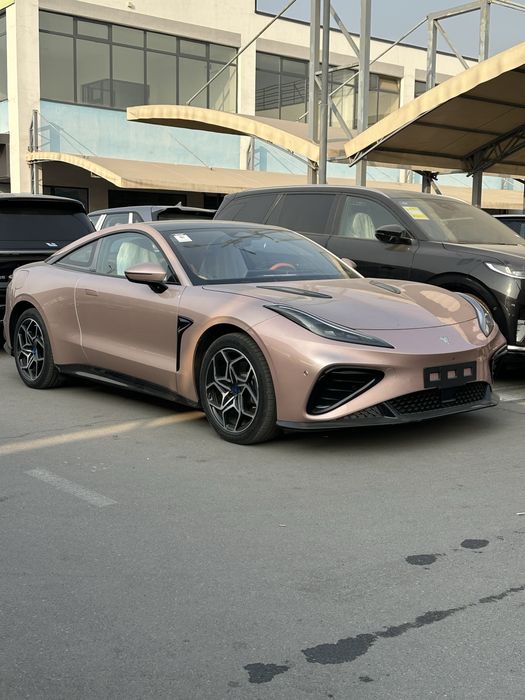 Neta GT 2023-12 Sport Car