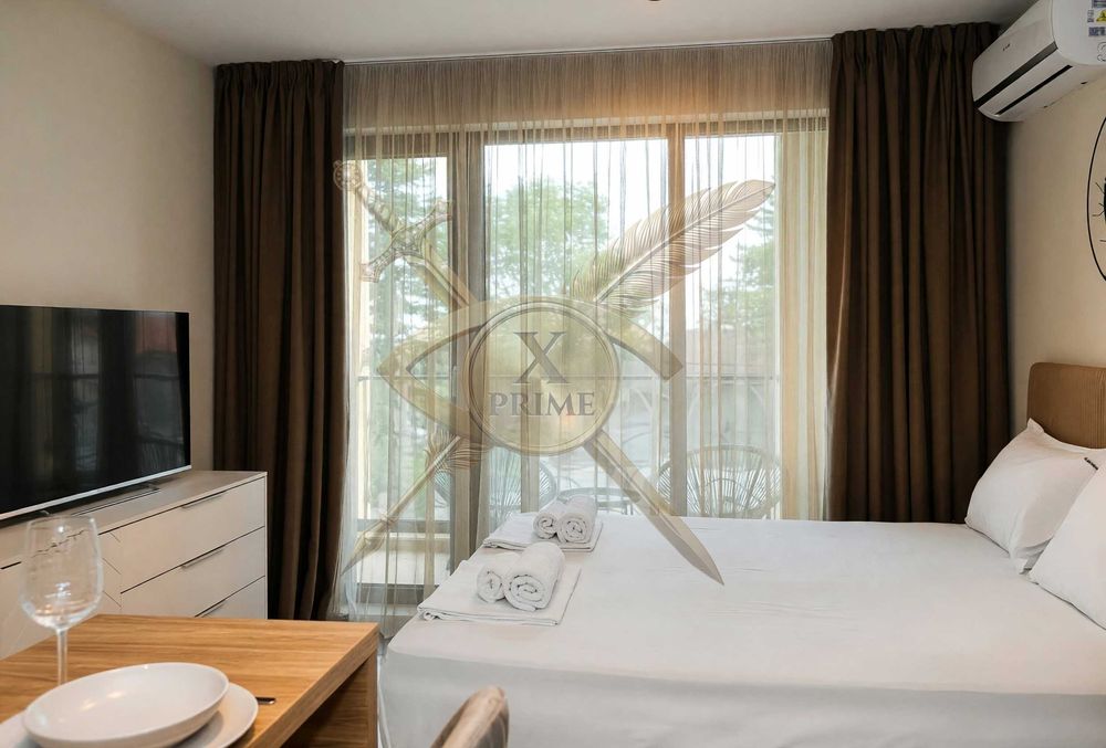 Едностаен апартамент в Траката! 21932752