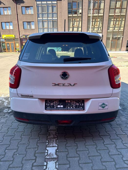 Ssangyong Tivoli Grand XLV Automat 1,6 l si Gaz  natural CNG 2019 63000km