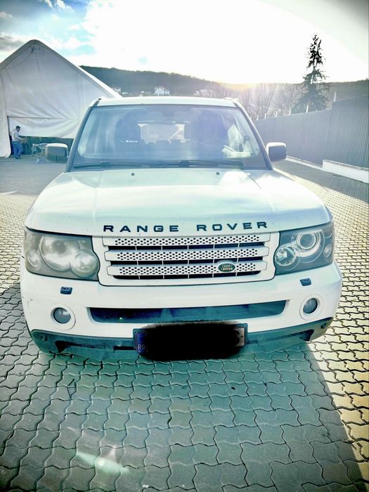 Range Rover Sport 3.6 TDV8