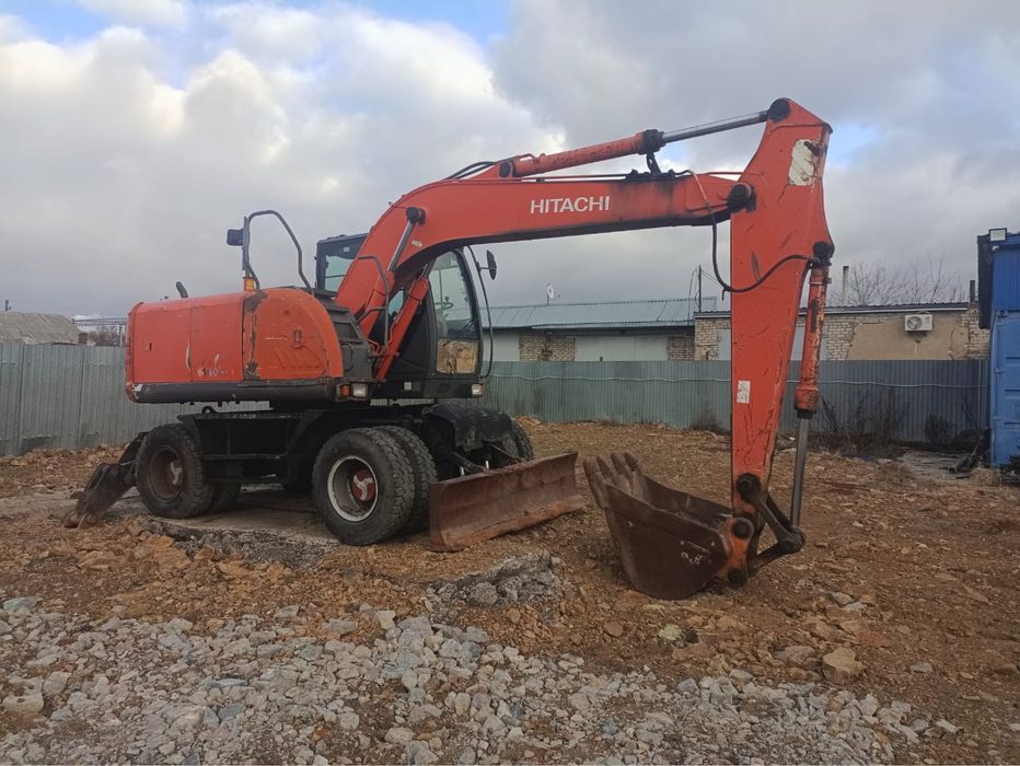 Продам экскаватор HITACHI ZX140