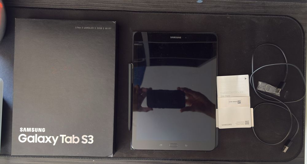 Tabletă Samsung Galaxy Tab S3 IMPECABILĂ