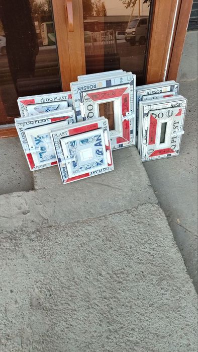 Steklanniy vitraj sotiladi