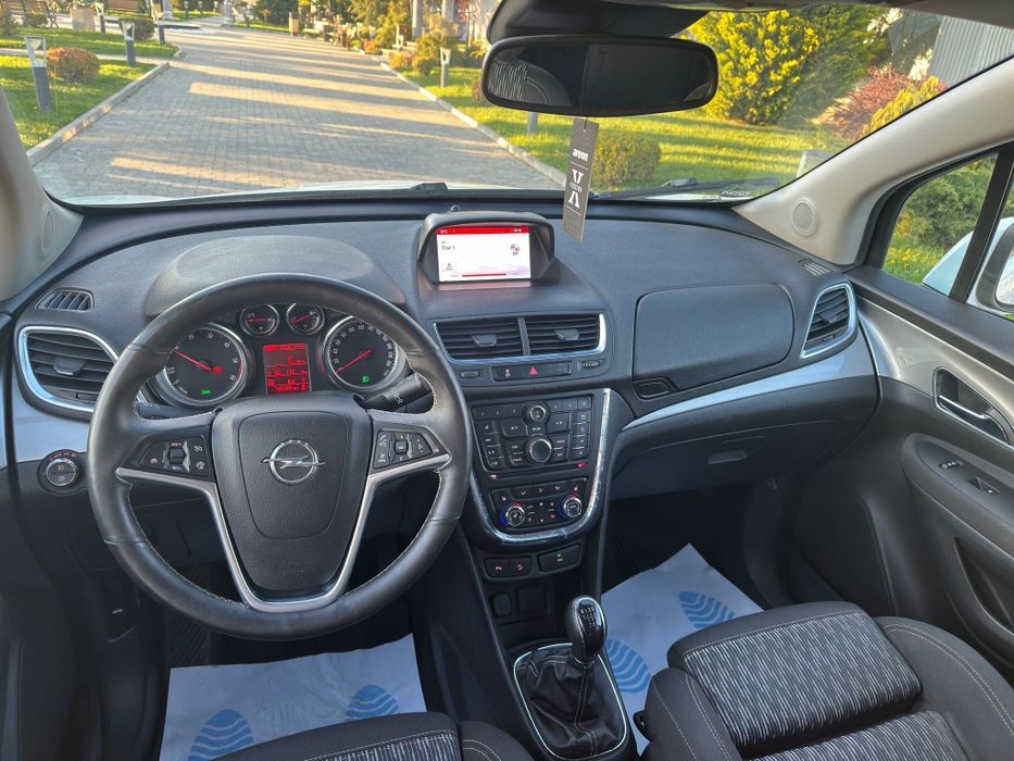 Opel Mokka #1.7 cdti #130cp #2014