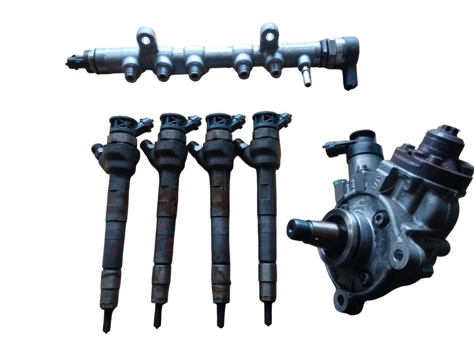 Kit De Injectie Combustibil Jaguar F-Pace Dc_, X761 2015 -> G4D3-9K546