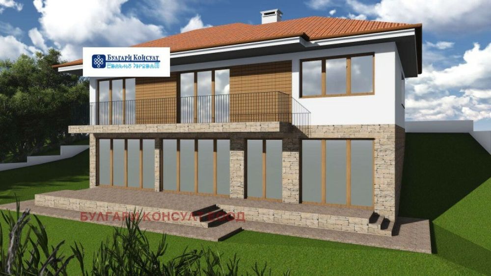 Продажба Парцел гр. Кюстендил - в.з. Юг 1091m²