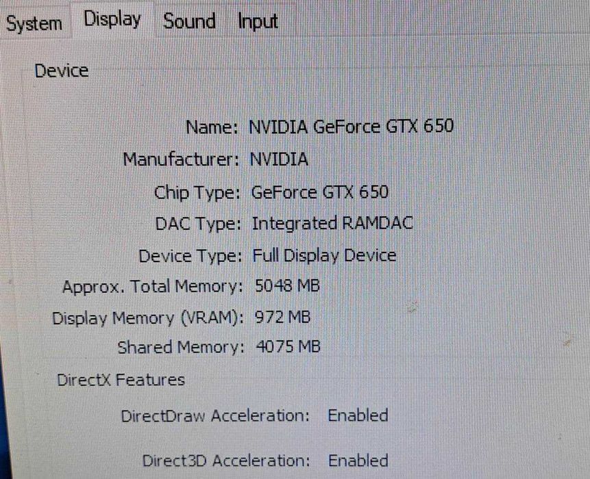 Unitate Lenovo i5 3470S- 8 GB RAM-HDD 500 GB-video GTX 650-GTA V-CS GO