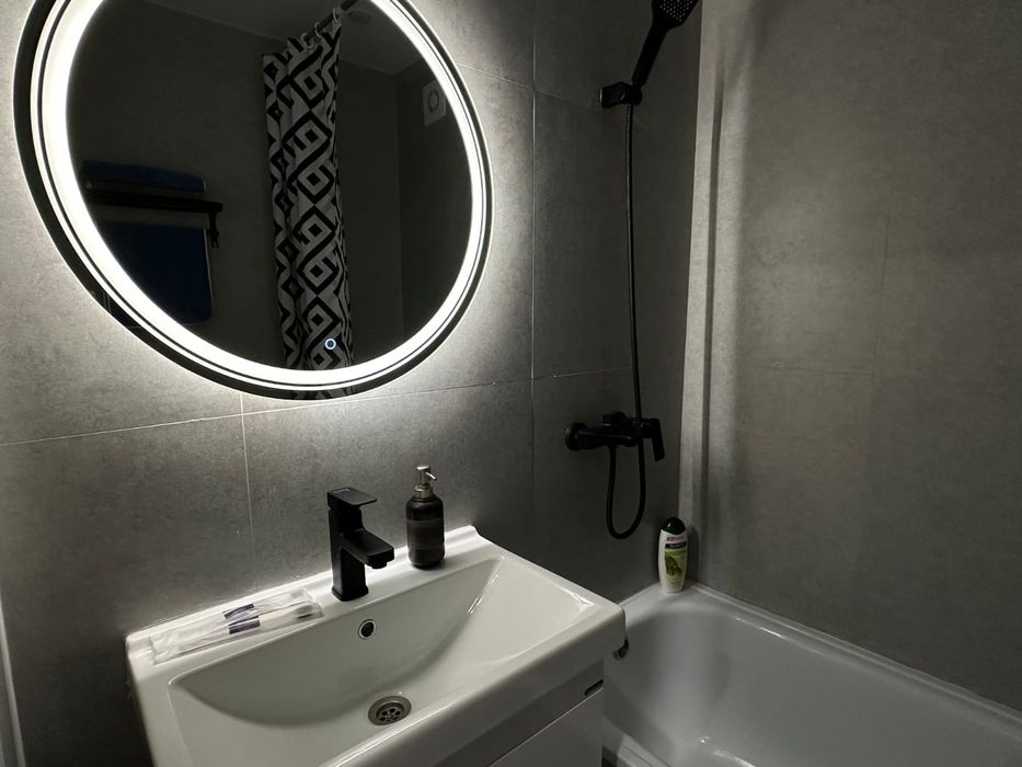 Просторная квартира 1 комн.