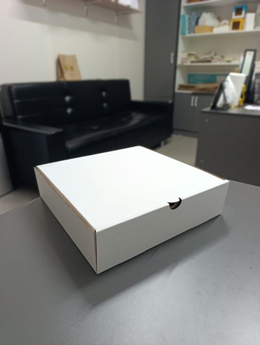 Коробки. Коробка с крышкой