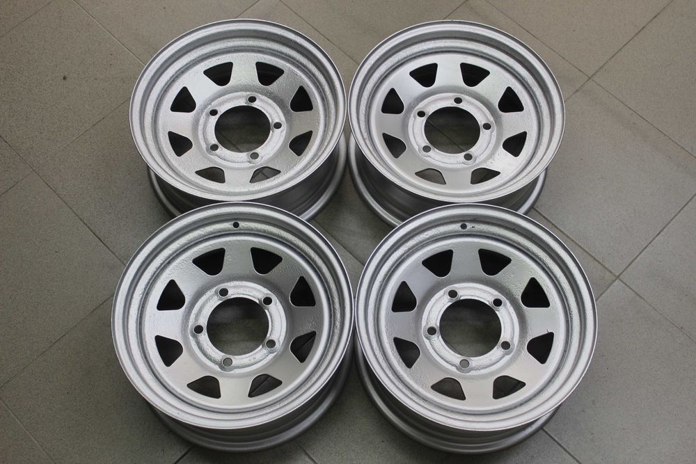 Джанти 15" Suzuki Vitara