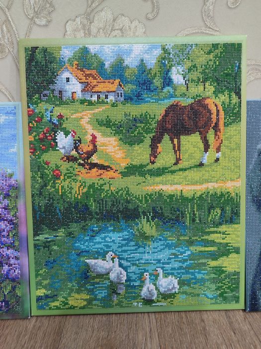 Продам готовые картины
