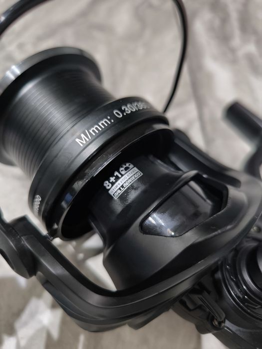 SET 4 Mulinete FL Totem X Carp 8000 NEW 2025