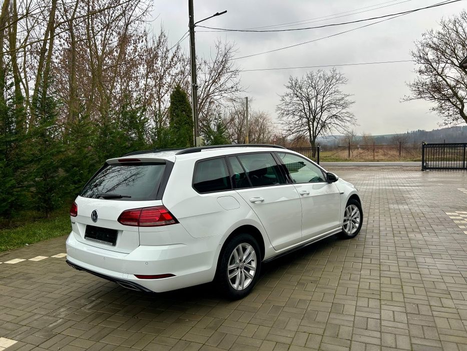 Vw golf 7 RLine/2018/2,0 TDI/176000km reali/fara adblue