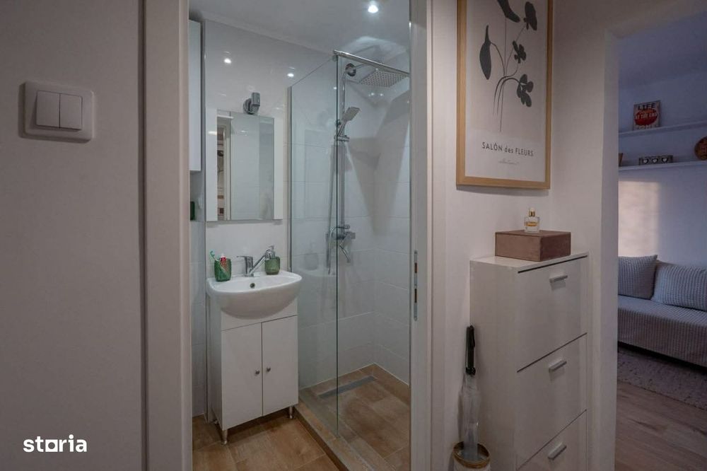 Chirie apartament 2 camere , mobilat-utilat nou , Solidaritatii