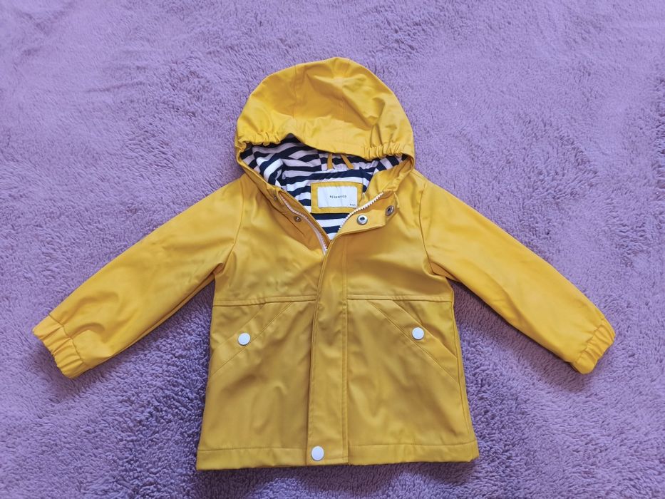 Geacă ploaie copii Reserved 86