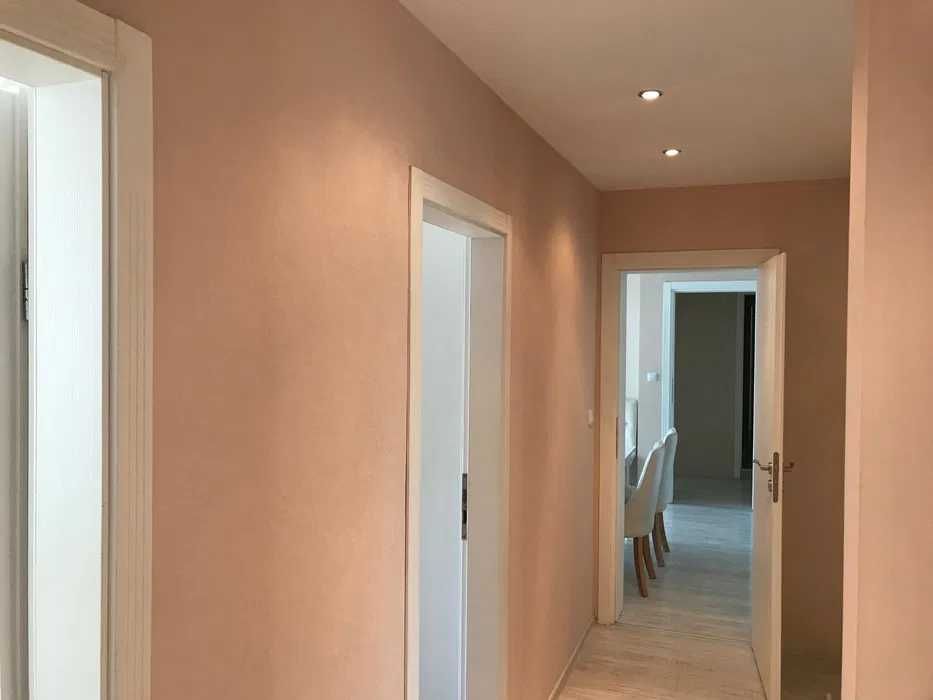 Дава се под наем Четиристаен апартамент в к.к. Слънчев бряг - 120 кв.м за 620 € - Снимка #3