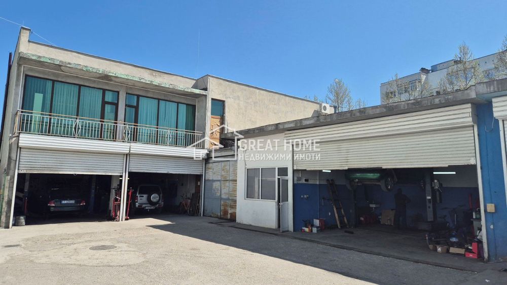 Продава се Магазин в Търговище, Запад 3 - 600 кв.м за 1667 €/кв.м - Снимка #7