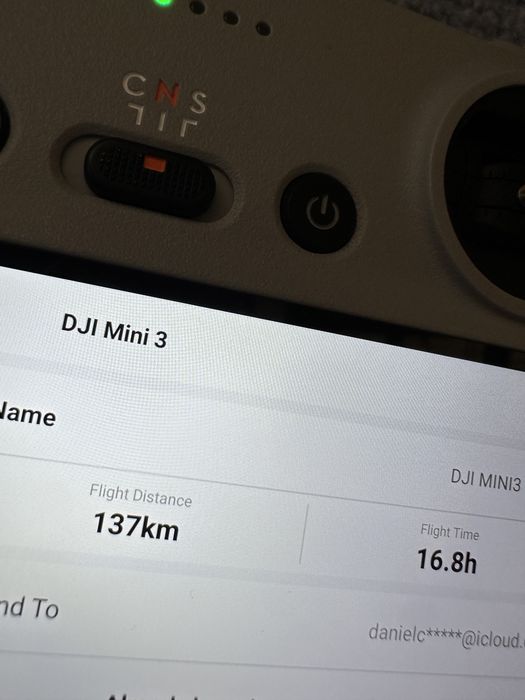 Dji Mini 3 Fly More Combo