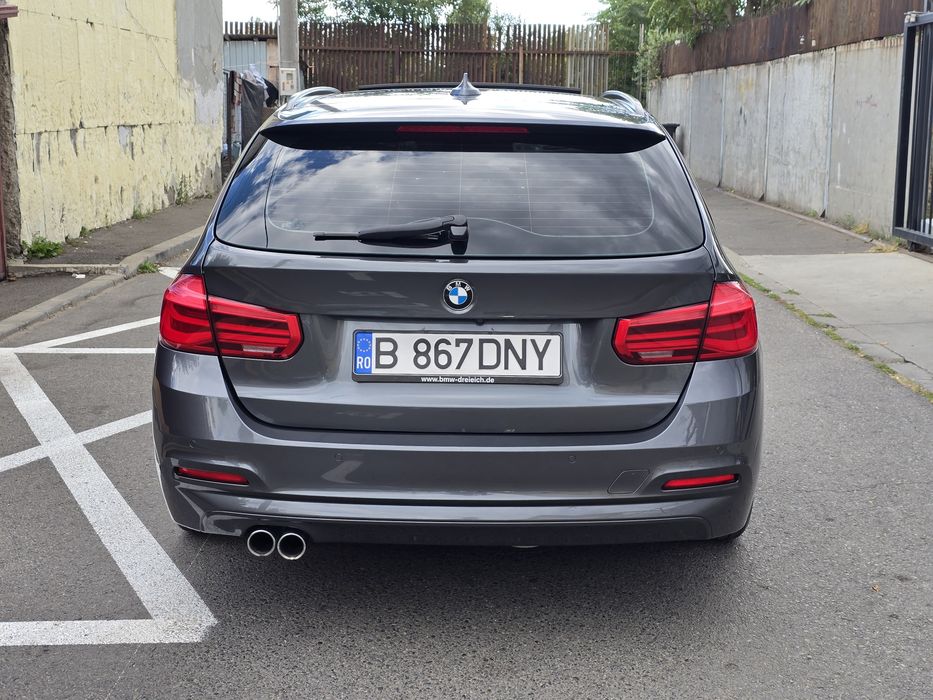 BMW 3 Series 2016 — imagine 5