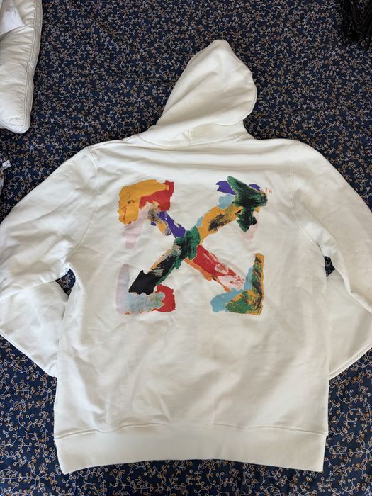 Hanorac Off White