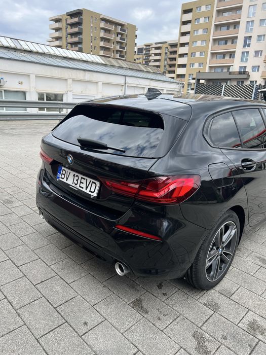 BMW 1 Series 2020 — imagine 3