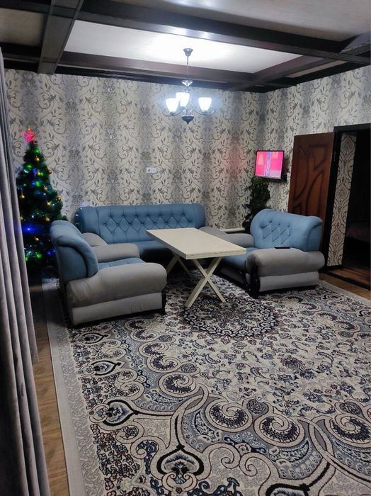 Дача Чимган Dacha Chimgan