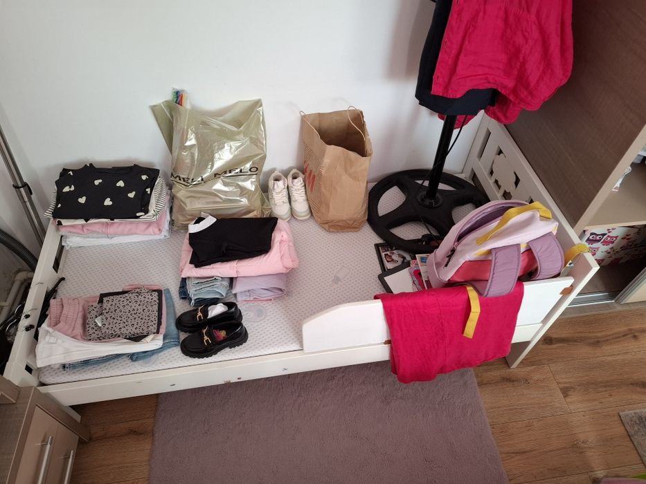 Pat de o persoană 70 ×160