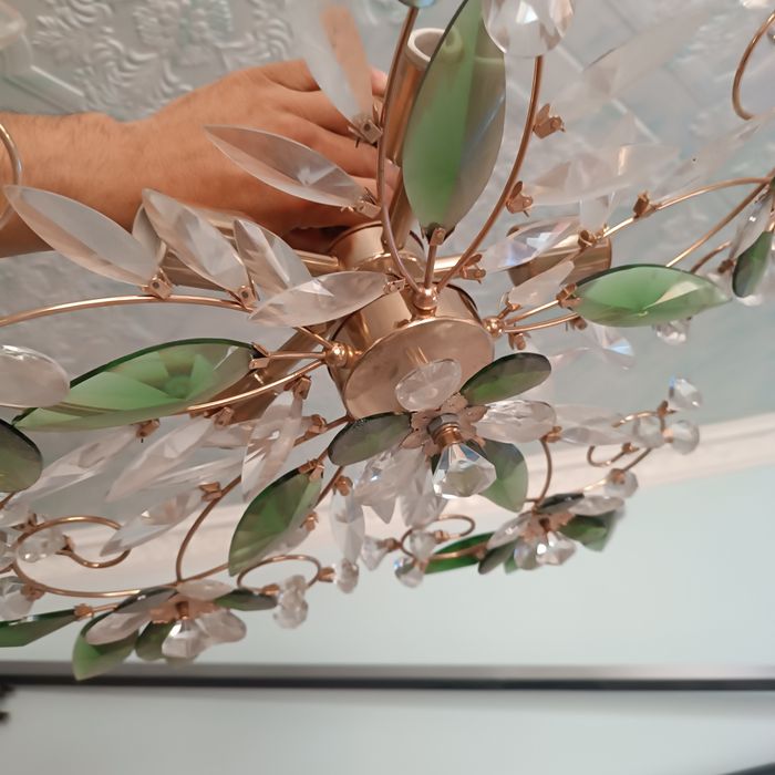 Люстра ПО 3000 тг