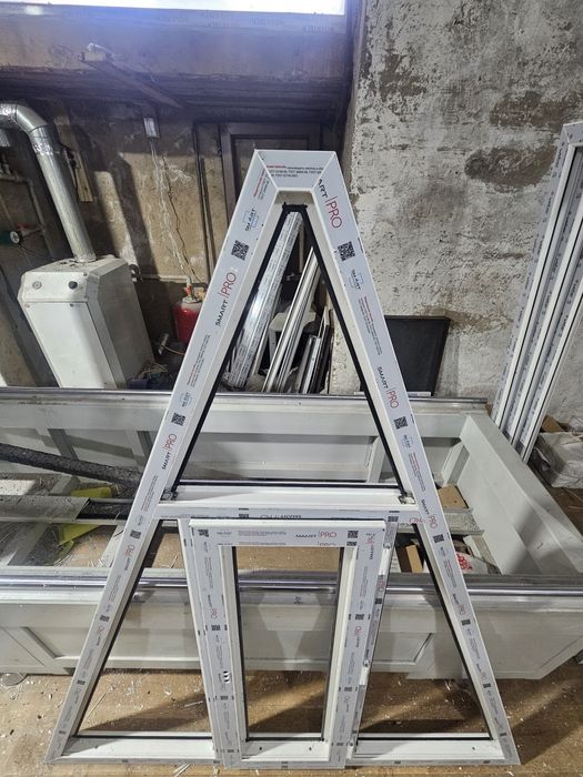 Пластиковые окна