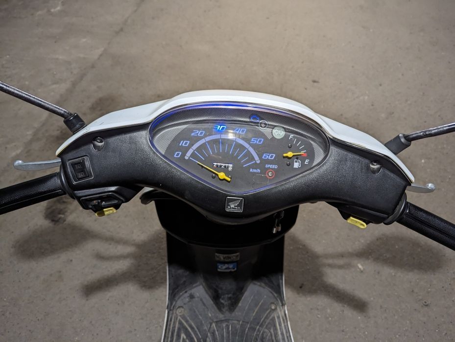 Honda Dio AF 62/68 инжектор