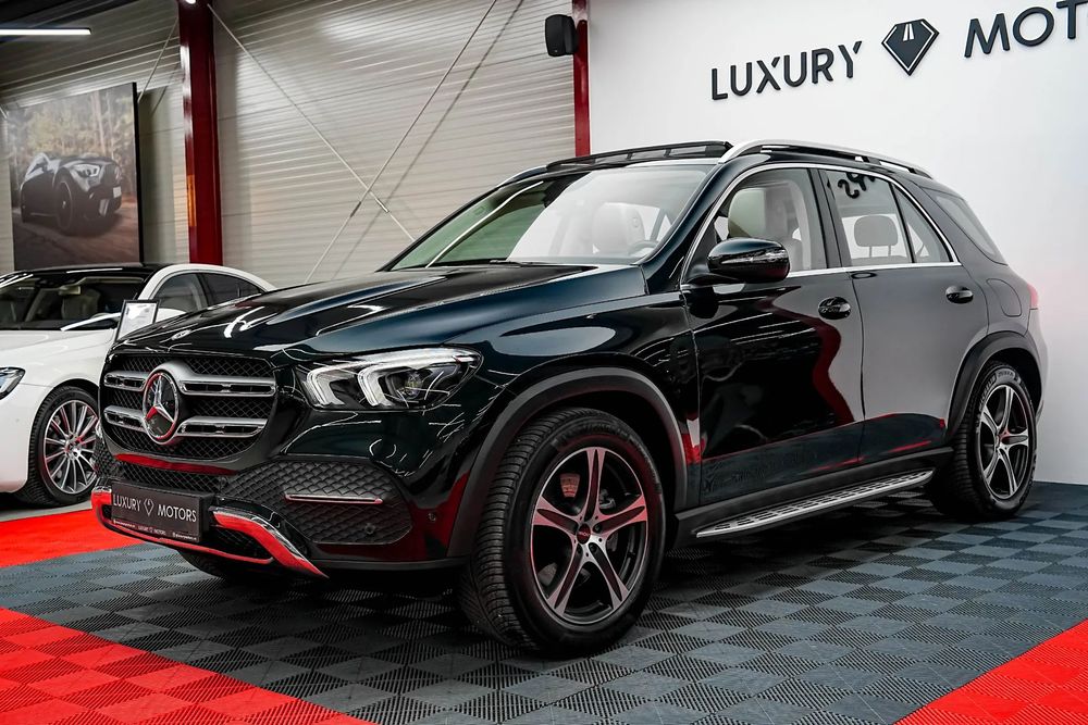 Mercedes-Benz GLE Posibilitate Rate / Avans 0 / Km Certificat / Garantie Extinsa