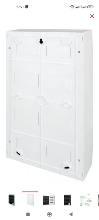 Распределительный щиток Шнайдер