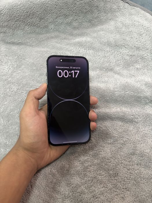 Iphone 14 pro 256gb