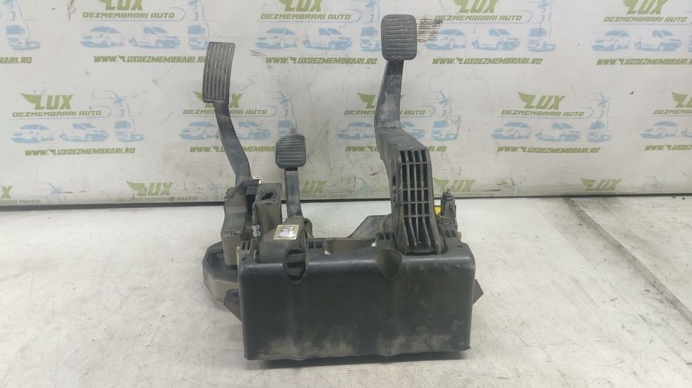 Pod pedalier pedale 25863700 Fiat Ducato 3 Typ250 (2006 - 2011)