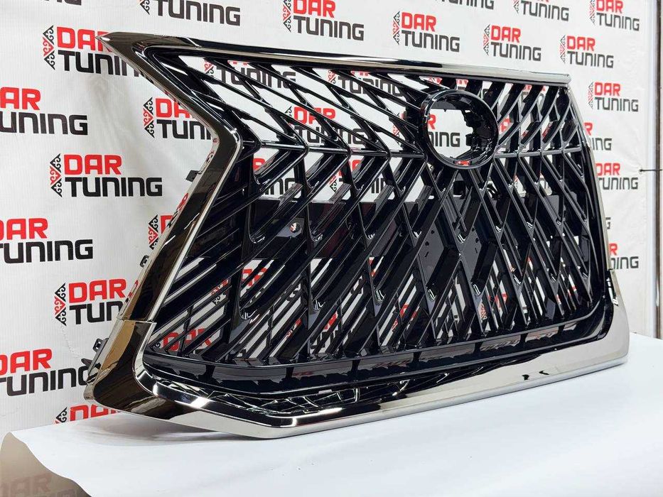 Решетка радиатора Lexus LX570 СУПЕРИОР TRD