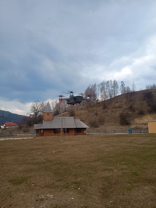 Oferta! Dji Spark flymore combo, geanta cadou