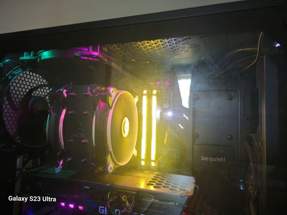 Геймърски компютър