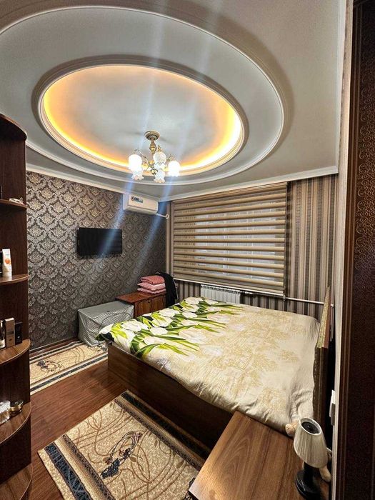 Срочна 3 х комнатная квартира Карасу 2