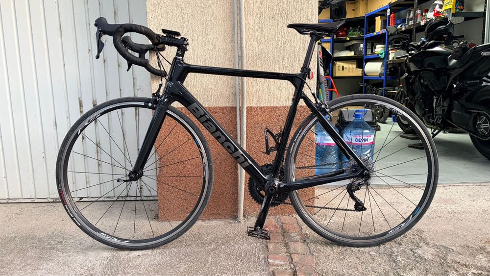 Bianchi Sprint 105 размер 57
