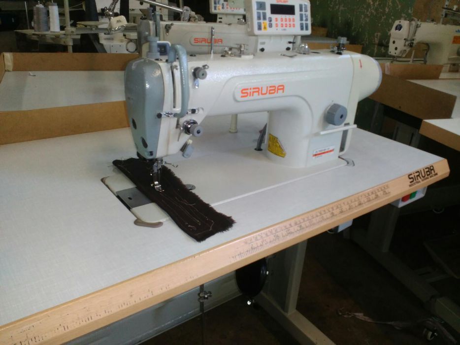 Професионални шевни машин Sewing Machine-оверлог,права,покривна,Жуки.