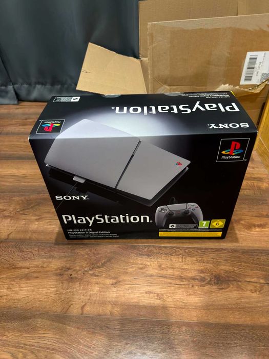 Playstation 5 Юбилеен нов